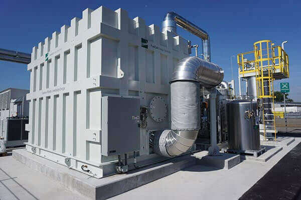 Fuel Cell Power System