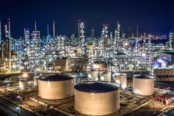 Petro Chemical/ Refinery Market