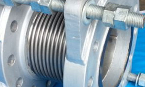 Axial type Bellows Expansion joints