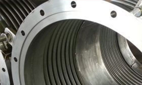 Exhaust Bellows Expansion Joints