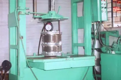 metallic bellows uses