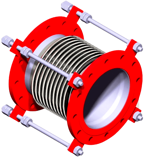 Axial Expansion Joints