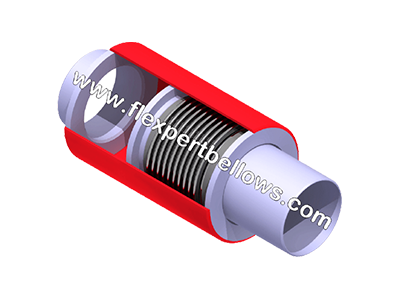 Gimbal Expansion Joints/Externally Pressurized Expansion Joints