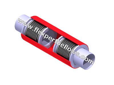 Gimbal Expansion Joints/Externally Pressurized Expansion Joints