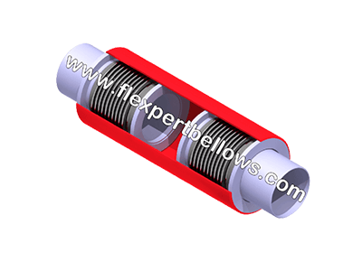 Externally Pressurized Expansion Joints