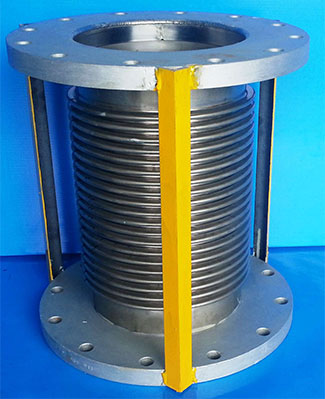 Axial Expansion Joints