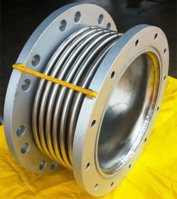 Axial Expansion Joints