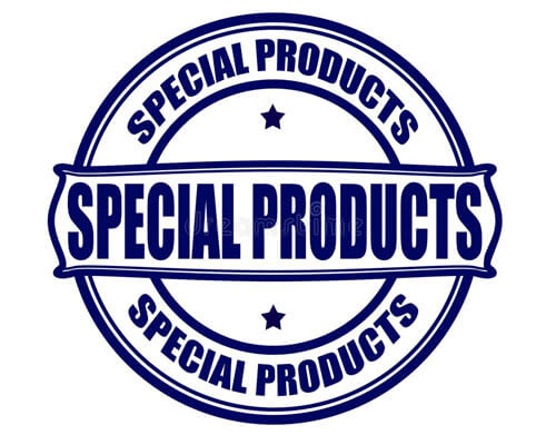 Special Product Applications