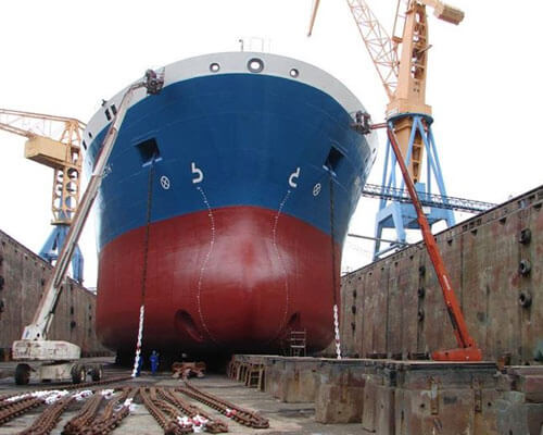 Ship Buliding and Repair