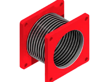 Exhaust Bellows Expansion Joints