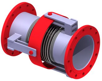 Gimbal Expansion Joints