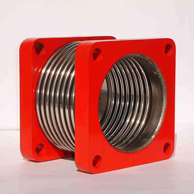 Exhaust Bellows Expansion Joints
