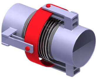 Gimbal Expansion Joints