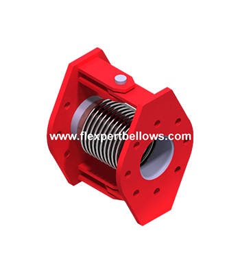 best double hinged expansion joints