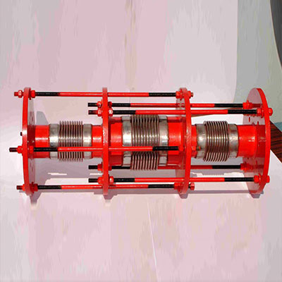 Inline Pressure Balanced Expansion Joints