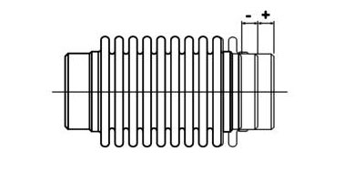 Different movements of Metal Bellows 02