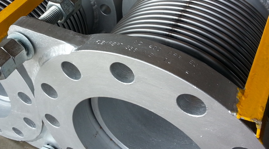 Expansion Joints – Designed to Withstand Extreme Pressure