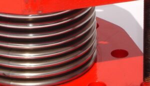 Expansion Bellows for Movement Absorption in Pipeline and Construction Establishment