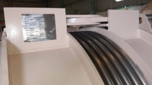 SF6 Circuit Breaker Bellows For Gas Insulated Switchgear ( GIS)