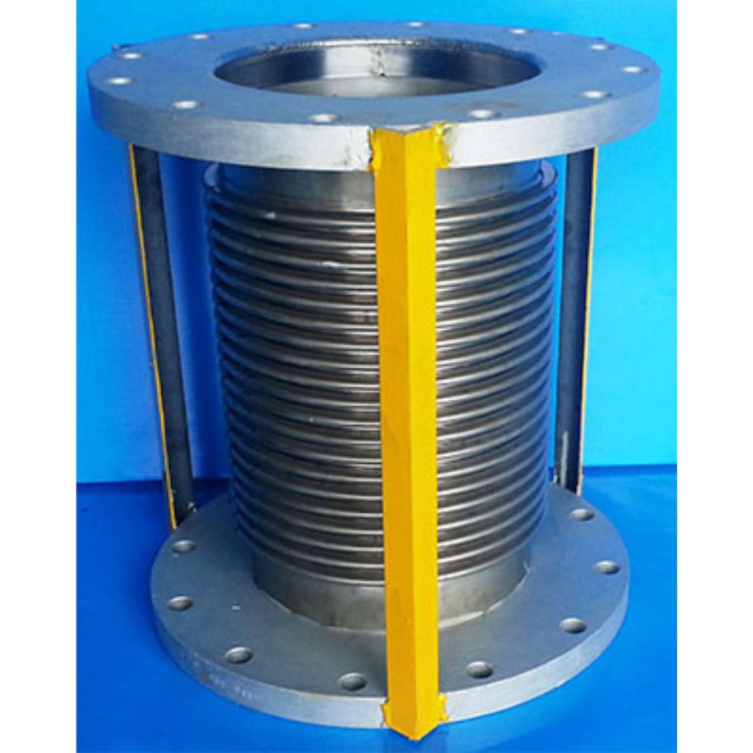 Axial expansion joints type 4