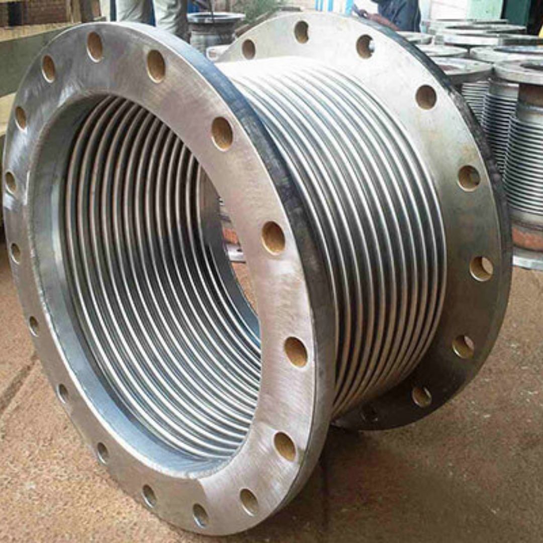 Axial expansion joints type 5