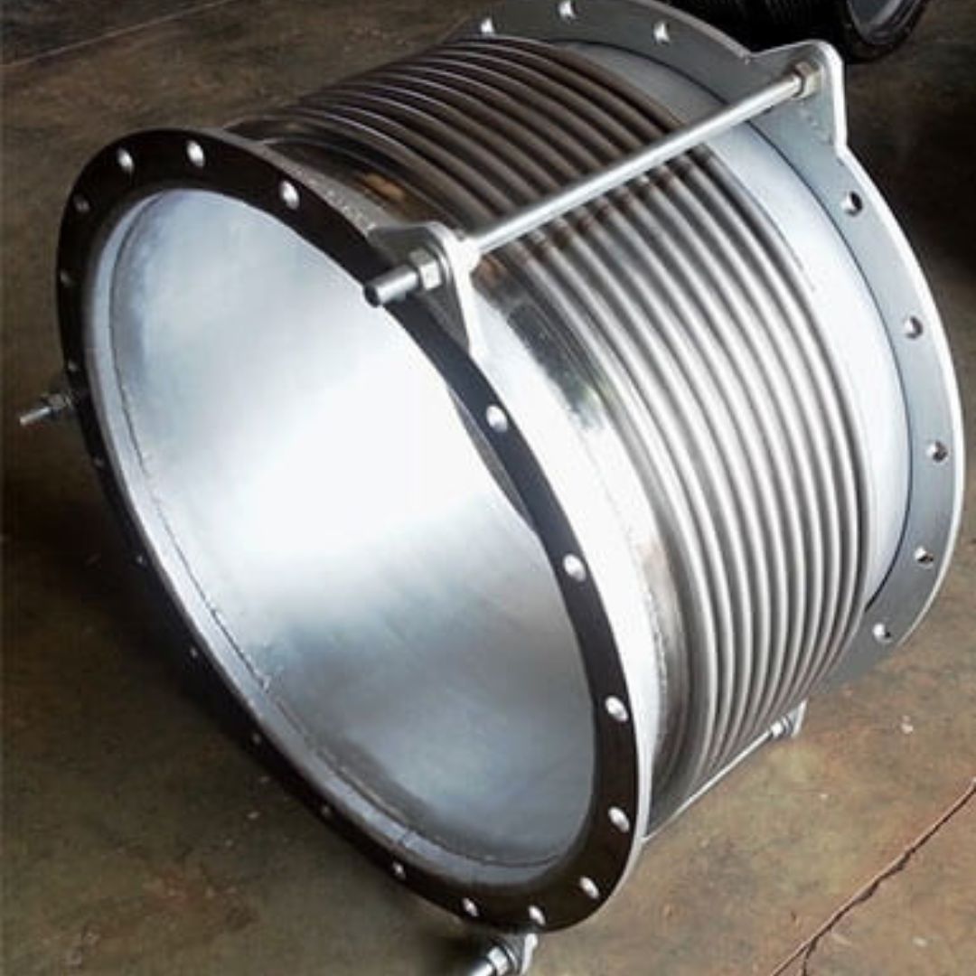 Axial expansion joints type 1