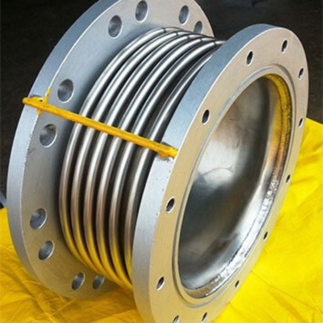 Axial expansion joints type 3