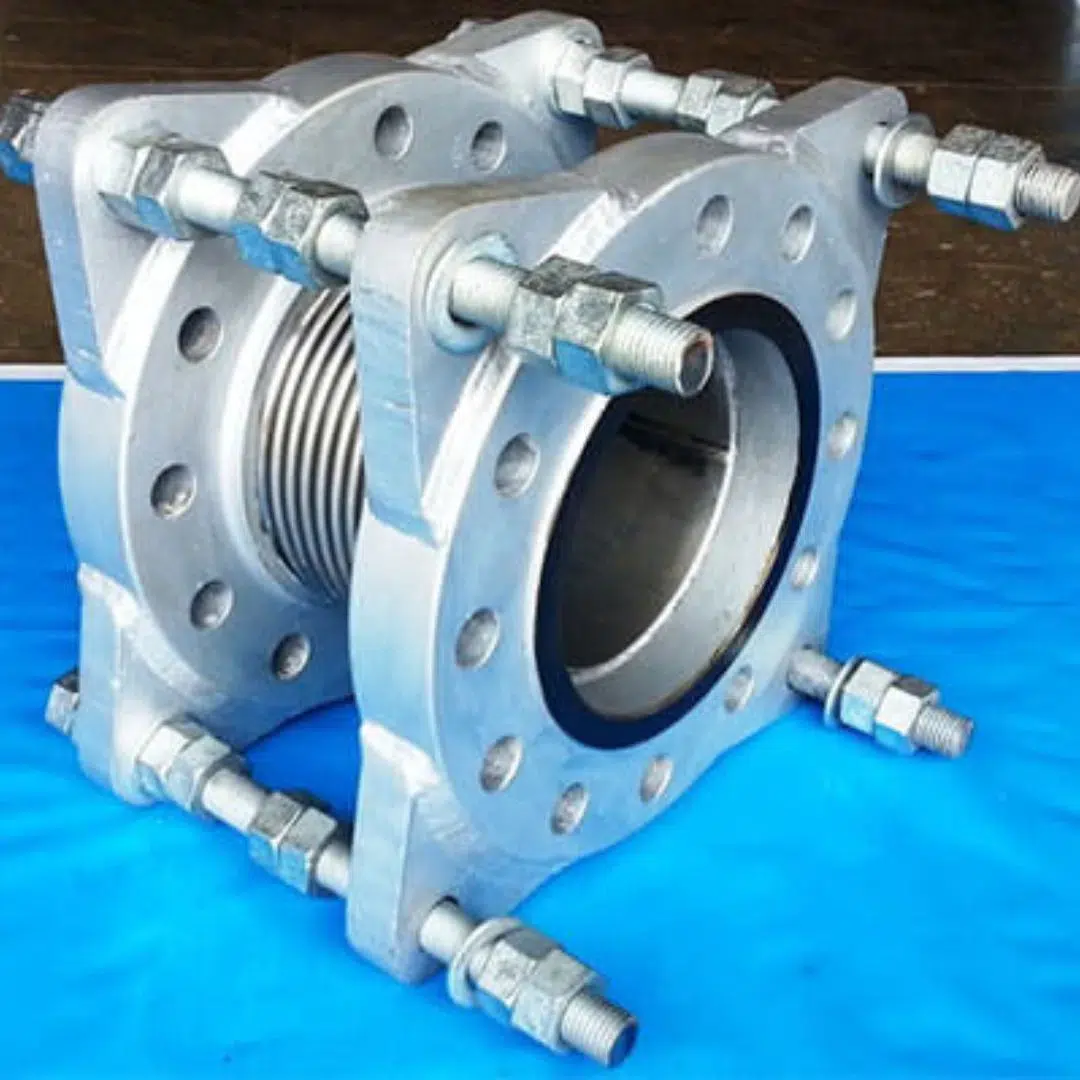 axial expansion bellows manufacturer
