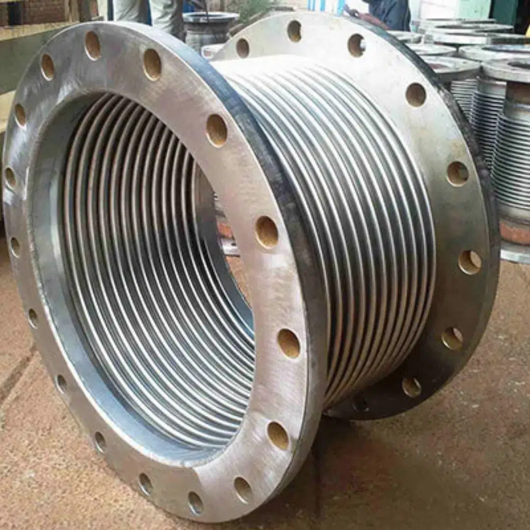 axial expansion joint manufacturer in India