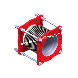 axial bellows india