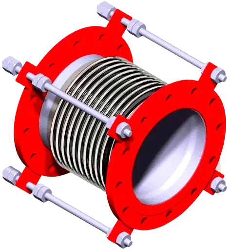 axial expansion joint india