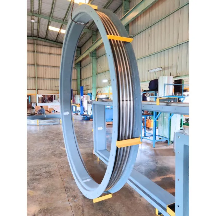 axial expansion joint manufacturer in india