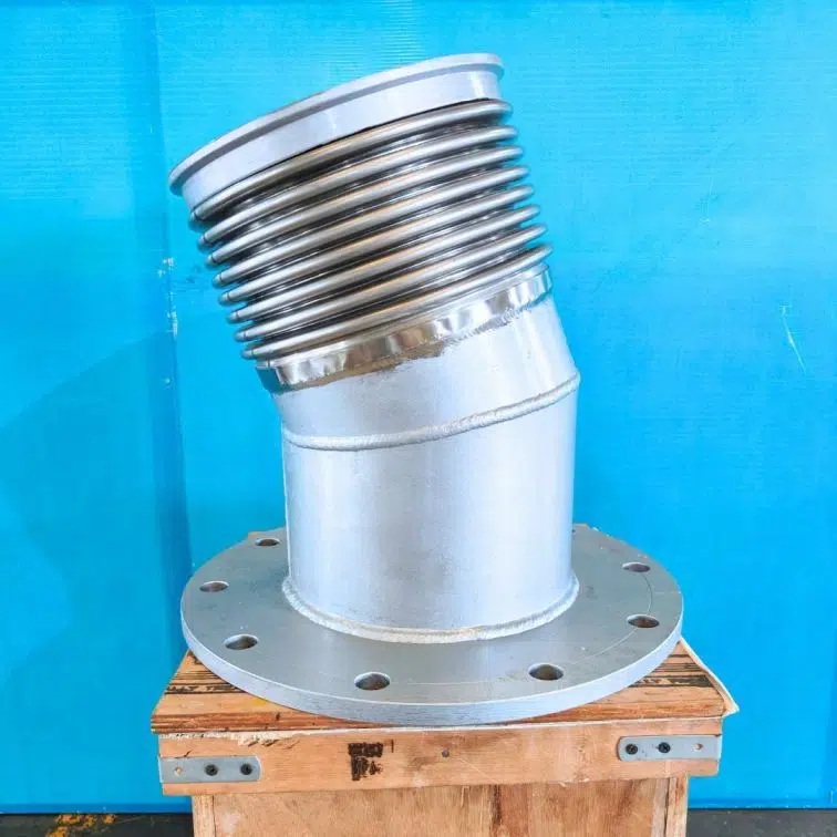 exhaust flex bellows india