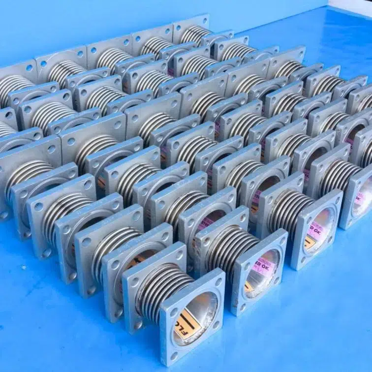 exhaust expansion joints manufacturer india