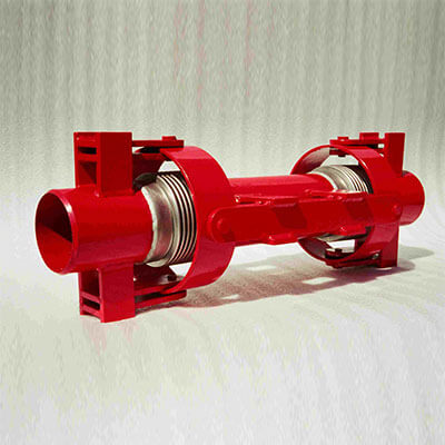 gimbal bellows manufacturer india