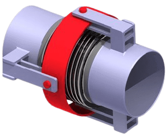 gimbal expansion bellows manufacturer india