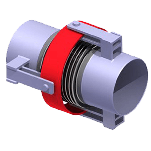 top gimbal expansion bellows manufacturer