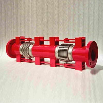 gimbal expansion joints