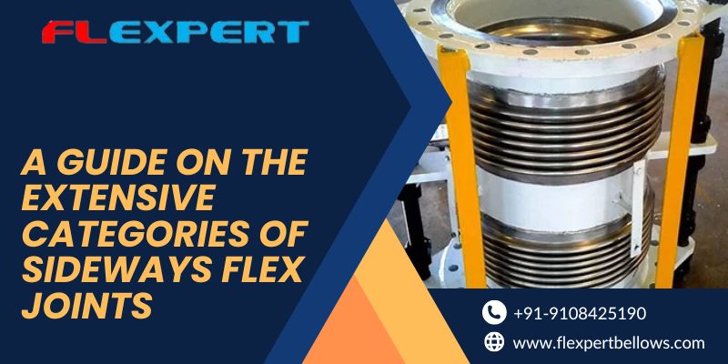 lateral expansion bellow manufacturer