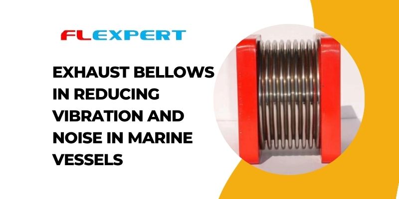 Diesel exhaust expansion joints manufacturer