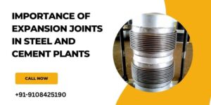 lateral expansion joint manufacturer in India