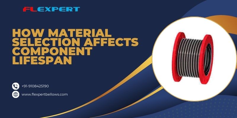 Metal bellows expansion joints