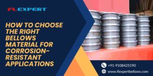 Diesel exhaust expansion joints manufacturer