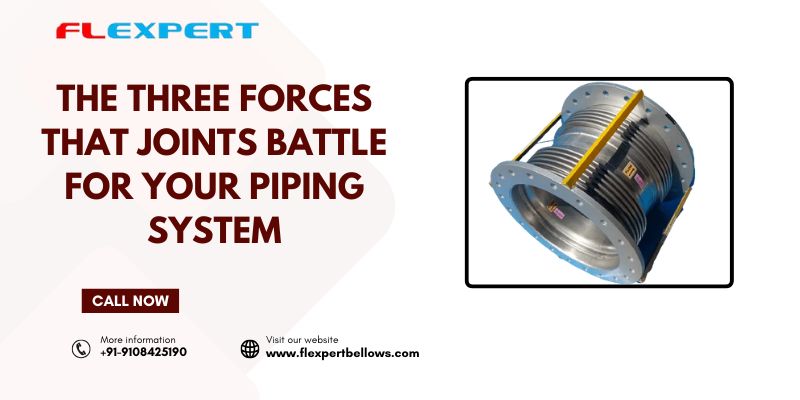 universal expansion joints