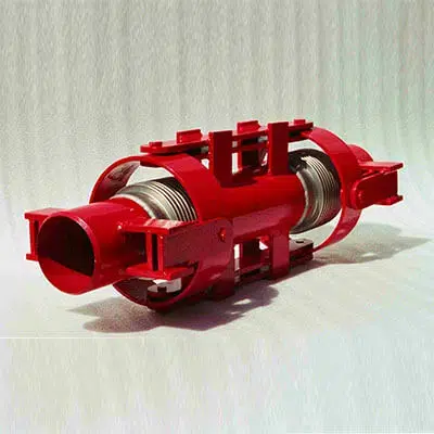 gimbal expansion joints