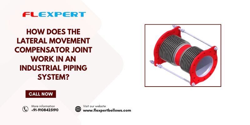 lateral expansion joint