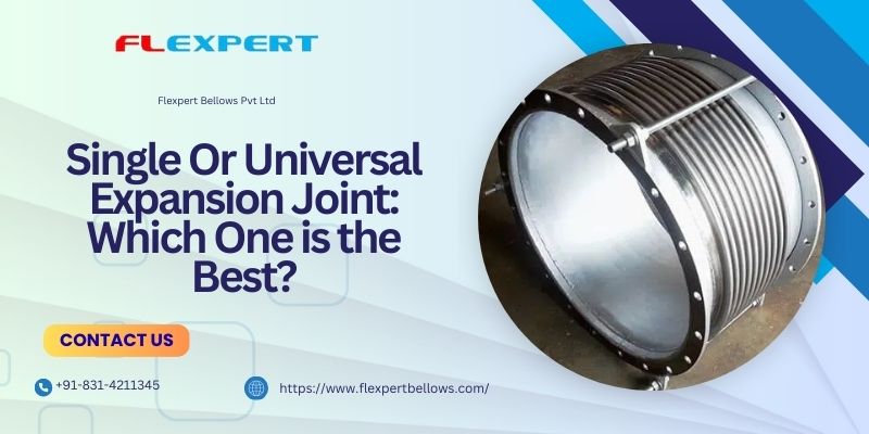 universal expansion joints