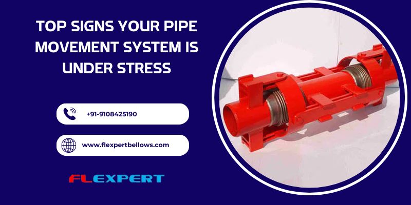 gimbal expansion bellows