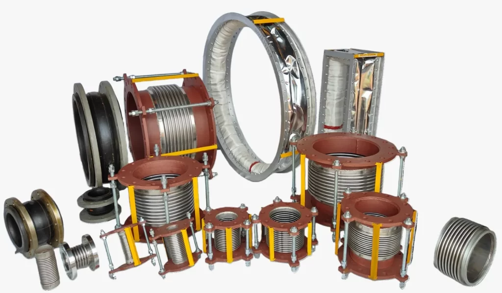 Metal Expansion Joint