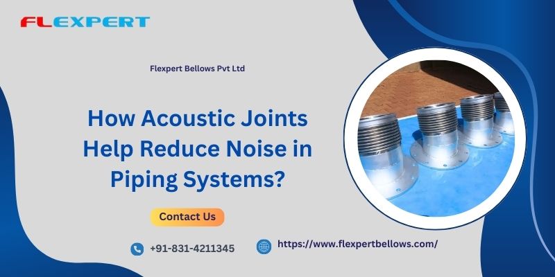 exhaust expansion joints manufacturer